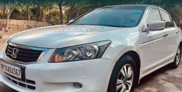 Honda Accord 2.4 VTi L MT 2011