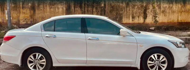 Honda Accord 2.4 VTi L MT 2011