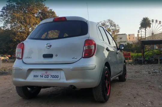 Nissan Micra XE PETROL 2010