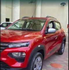 Renault KWID 1.0 RXT AMT Opt 2020