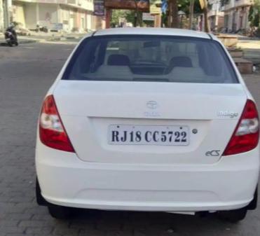 Tata Indigo eCS LX TDI 2012
