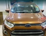 Ford EcoSport Titanium+ 1.5L TDCi 2017