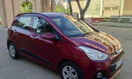 Hyundai Grand i10 Sportz U2 1.2 CRDi 2015