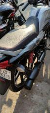 Hero Splendor iSmart 110cc 2015