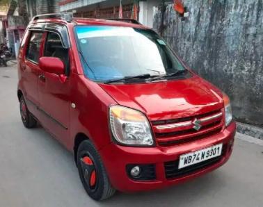 Maruti Suzuki Wagon R VXi 2009