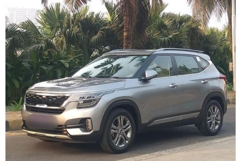 Kia Seltos HTE 1.5 Diesel 2020