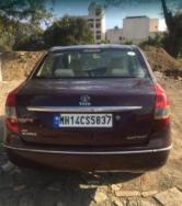 Tata Manza ELAN Quadrajet BS III 2011