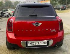 Mini Countryman Cooper D 2014