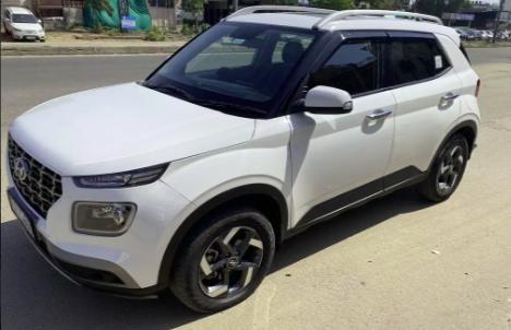 Hyundai Venue SX 1.4 CRDi 2020