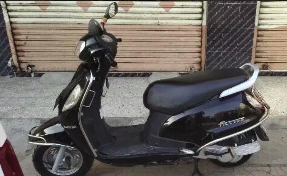 Suzuki Access 125cc 2014