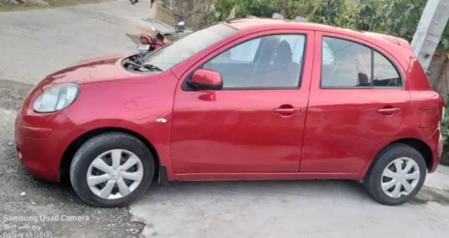 Nissan Micra XV PRIMO 2012