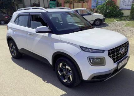 Hyundai Venue SX 1.4 CRDi 2020