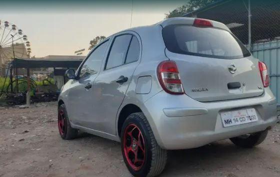 Nissan Micra XE PETROL 2010