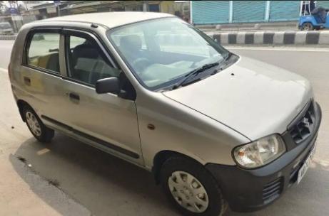Maruti Suzuki Alto LXi BS-IV 2009