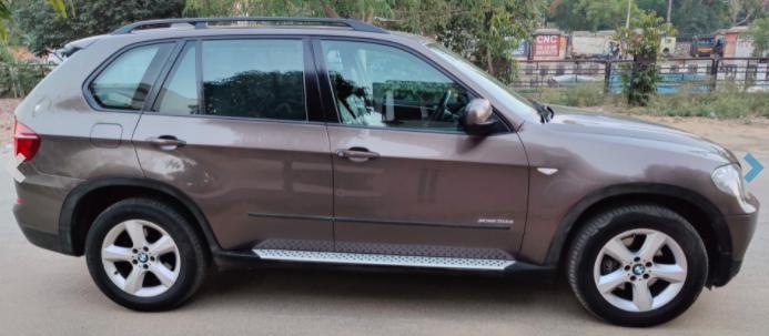 BMW X5 XDrive 30d 2014