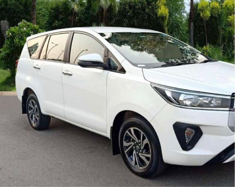 Toyota Innova Crysta 2.4 ZX 7 STR BS6 2021