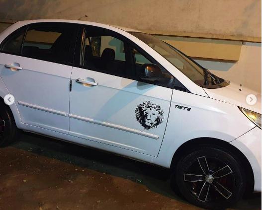 Tata Indica Vista LX TDI 2009