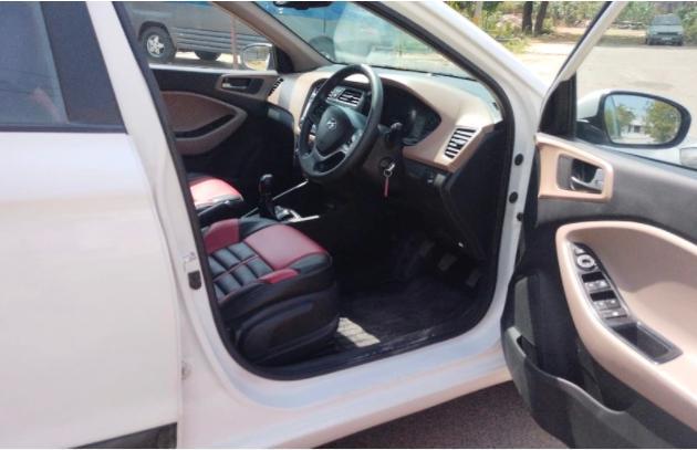 Hyundai Elite i20 Sportz 1.2 2015
