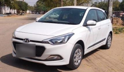 Hyundai Elite i20 Sportz 1.2 2015