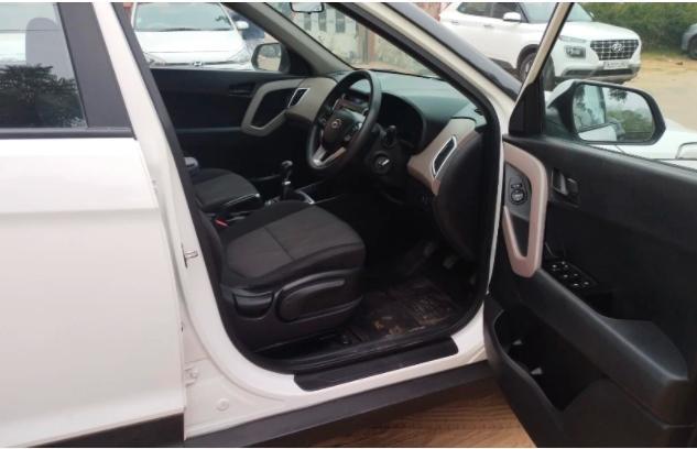 Hyundai Creta EX 1.6 Petrol 2019