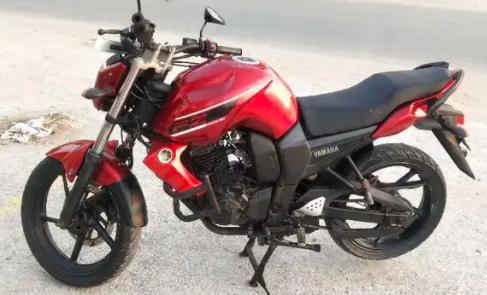 Yamaha FZ V 2.0 150cc 2014