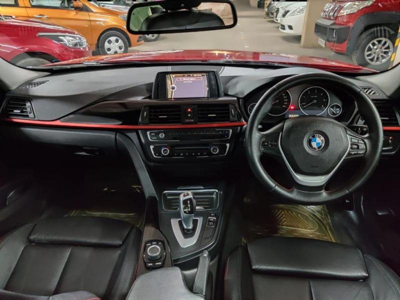 BMW 3 Series 320d Luxury Line 2013
