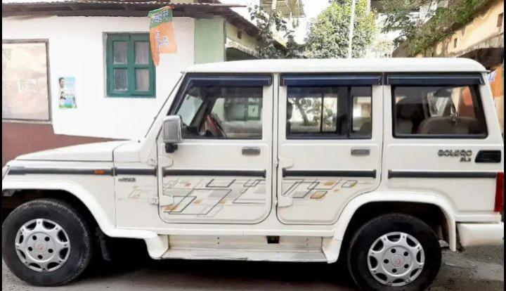 Mahindra Bolero ZLX 2016