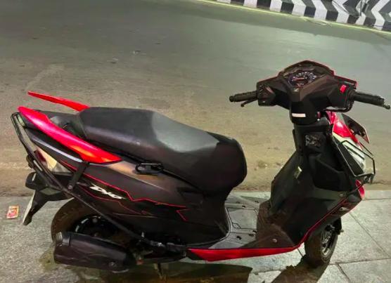 Honda Dio 110cc BS6 2020