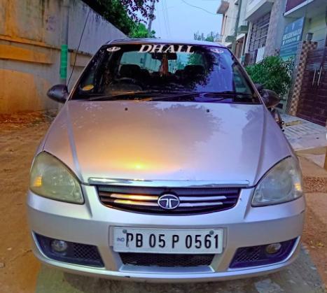 Tata Indigo CS LX TDI 2008