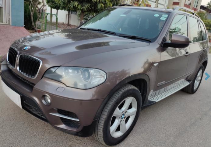BMW X5 XDrive 30d 2014