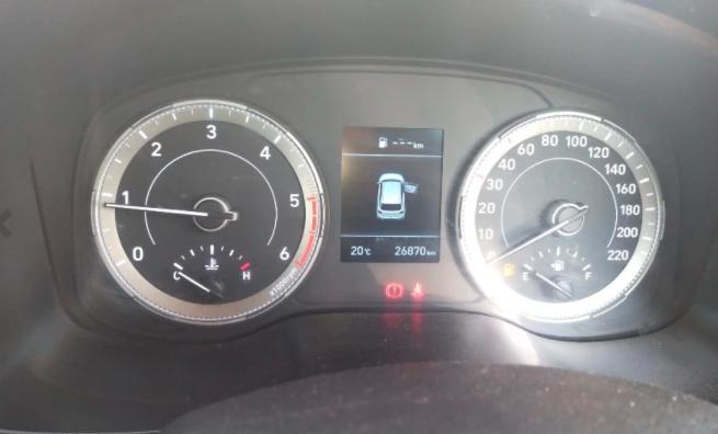 Hyundai Venue SX 1.5 (O) CRDi BS6 2020