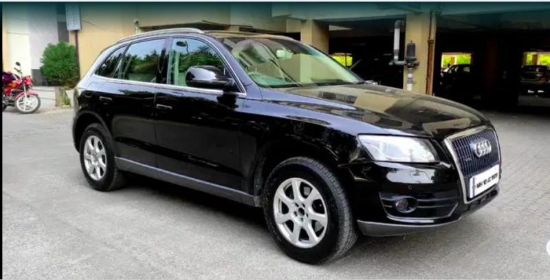 Audi Q5 2.0 TFSI QUATTRO 2012