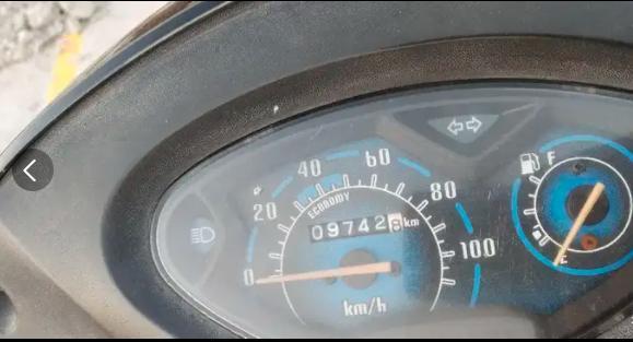 Suzuki Swish 125 2013