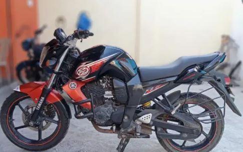 Yamaha FZ 150cc 2014