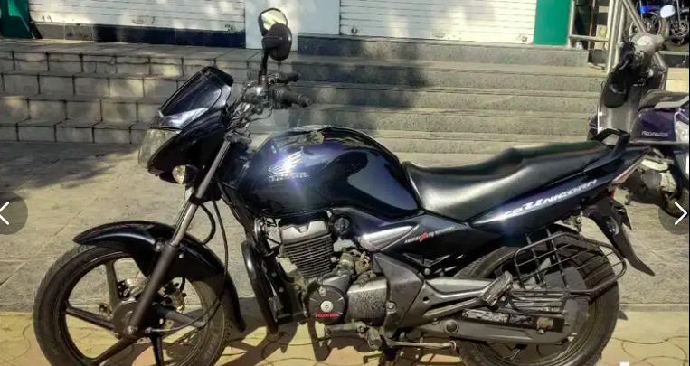Honda CB Unicorn 150cc 2011
