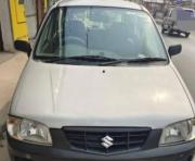 Maruti Suzuki Alto LXi BS-IV 2009