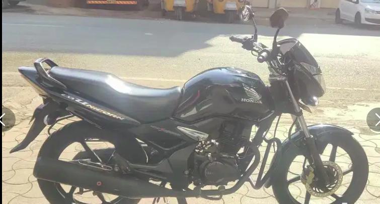 Honda CB Unicorn 150cc 2011