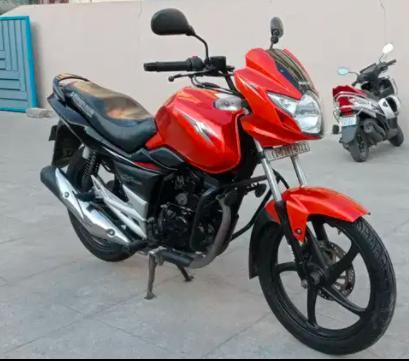 Suzuki GS 150 R 150cc 2013