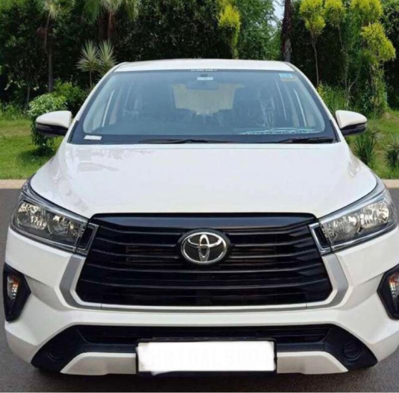 Toyota Innova Crysta 2.4 ZX 7 STR BS6 2021