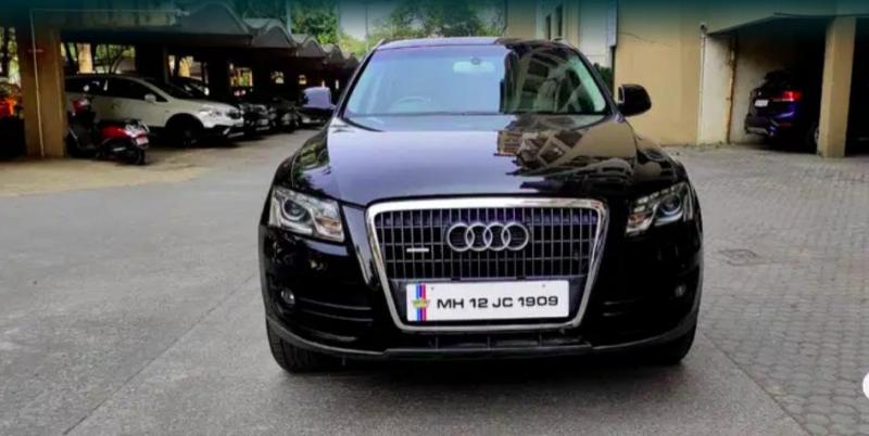 Audi Q5 2.0 TFSI QUATTRO 2012