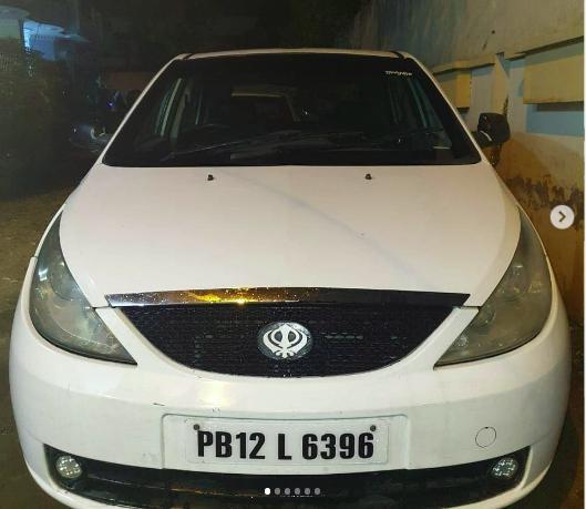 Tata Indica Vista LX TDI 2009