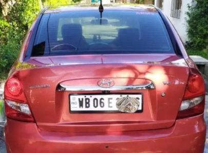 Hyundai Verna XXI ABS 2010