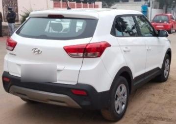 Hyundai Creta EX 1.6 Petrol 2019
