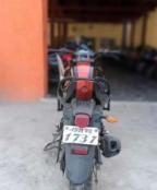 Yamaha FZ 150cc 2014