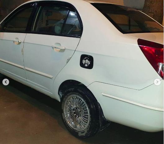 Tata Manza LS Quadrajet 2010