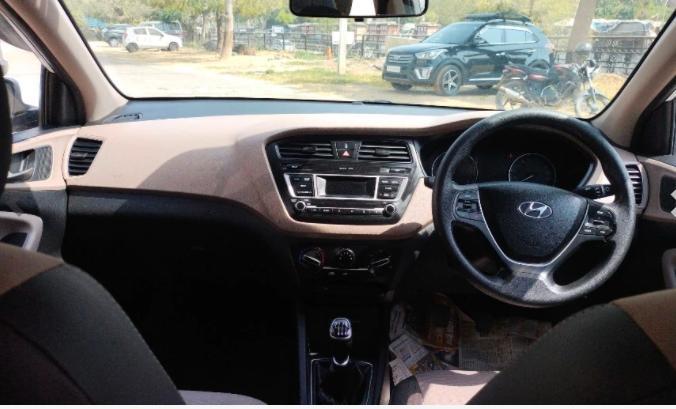 Hyundai Elite i20 Magna 1.4 CRDi 2016