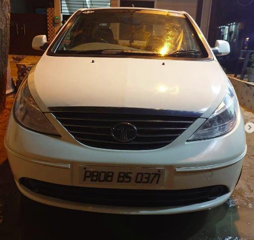 Tata Manza LS Quadrajet 2010