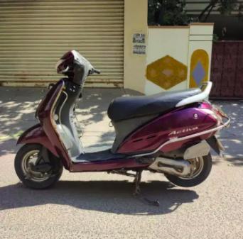 Honda Activa 110cc 2013