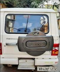 Mahindra Bolero ZLX 2016