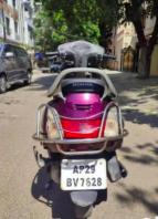 Honda Activa 110cc 2013